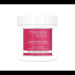 Christophe Robin Color Shield Mask brand new never used